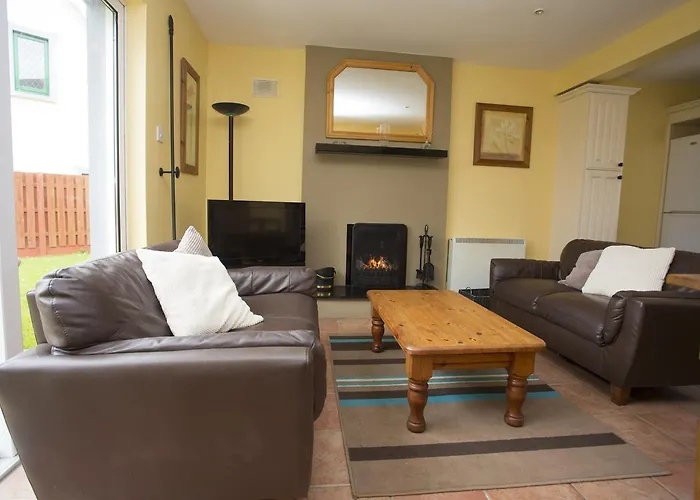 Willow Grove Homes No 3 By Trident Homes Сasa de vacaciones Rosslare Harbour