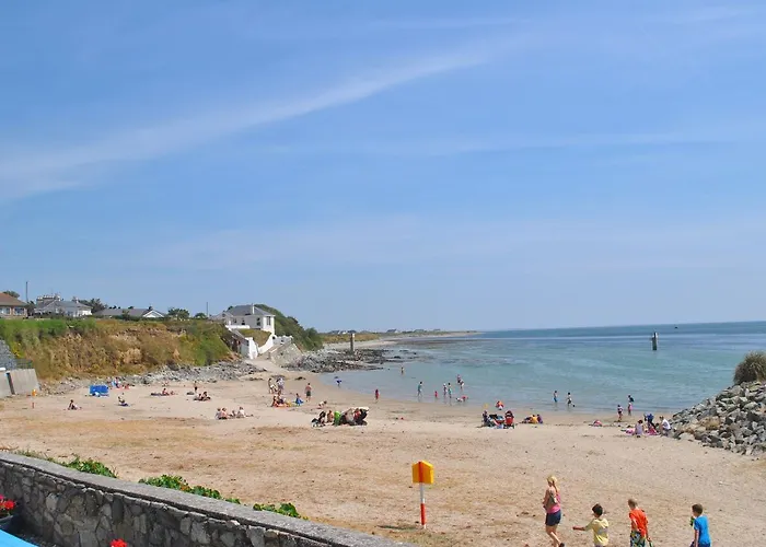 Willow Grove Homes No 3 By Trident Homes Сasa de vacaciones Rosslare Harbour