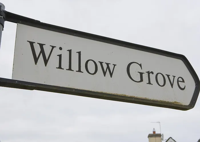 Willow Grove Homes No 3 By Trident Homes Дом отдыха Рослэр